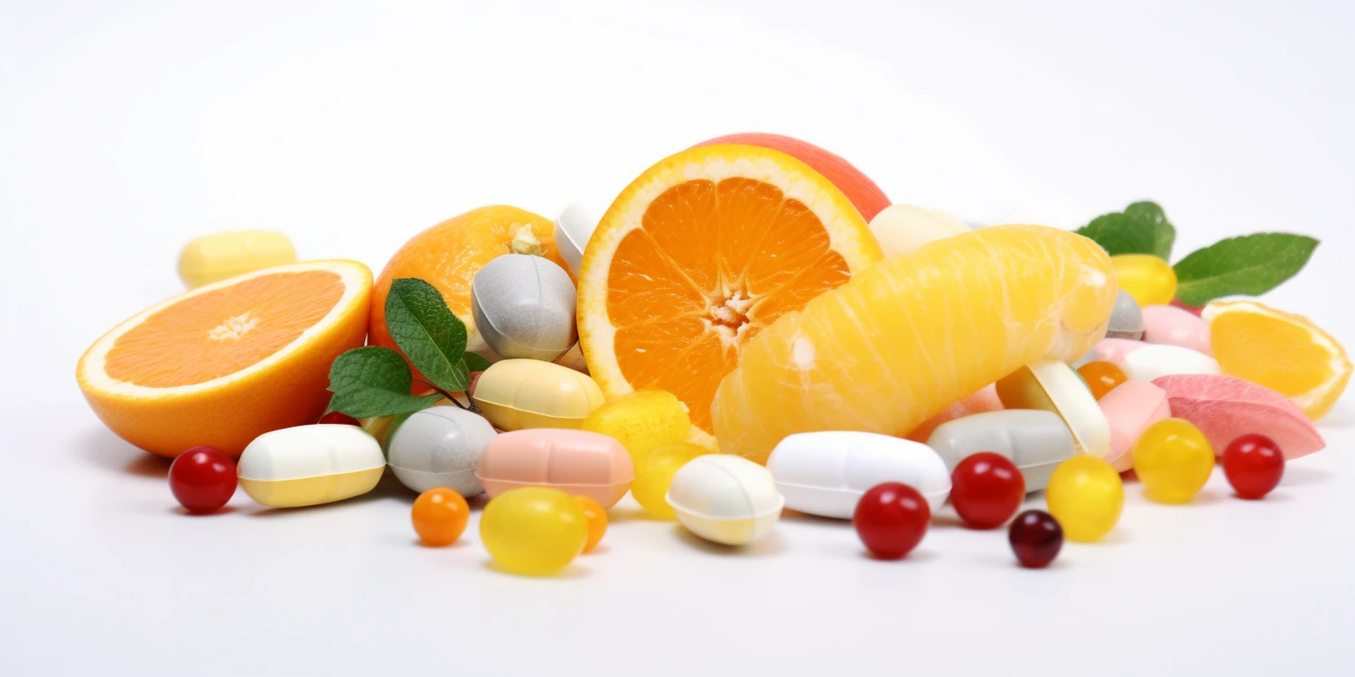 Witamina C w kroplach - od kiedy stosować?