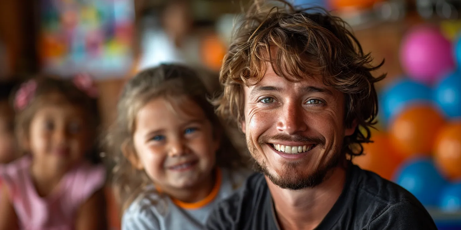 Animator dla dzieci Łódź