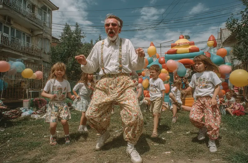 Animator dla dzieci Rzeszów