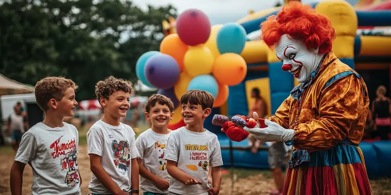 Animatorzy na urodziny Lublin