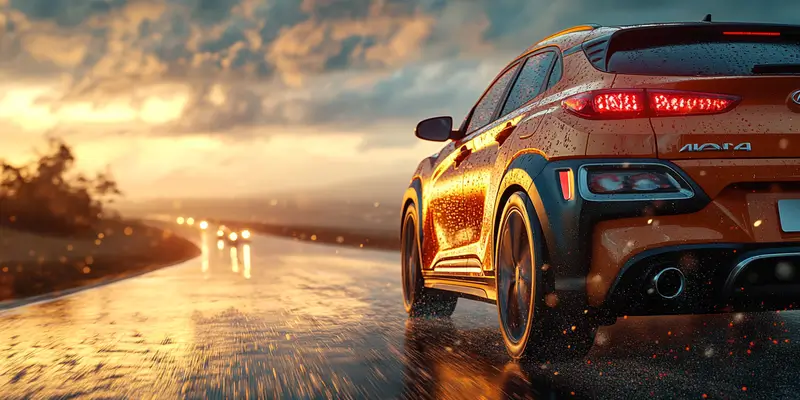 Auto części Hyundai