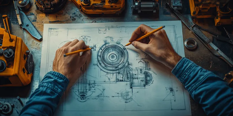 Budowa maszyn produkcyjnych Katowice