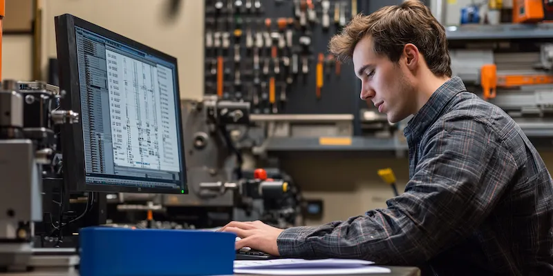 Budowa maszyn produkcyjnych Sosnowiec