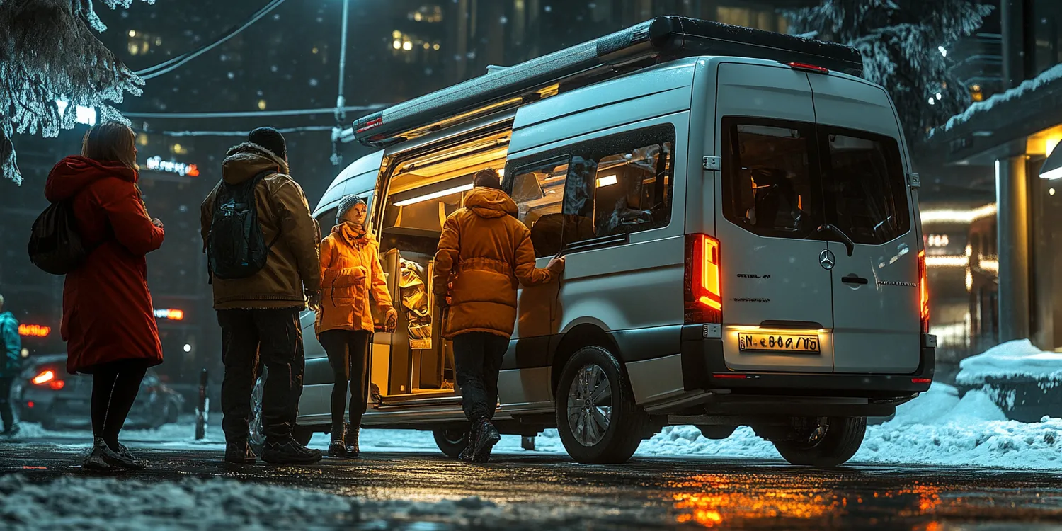 Busy do Niemiec Gryfice