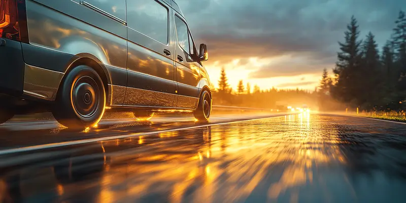 Busy z Polski do Niemiec Szczecin