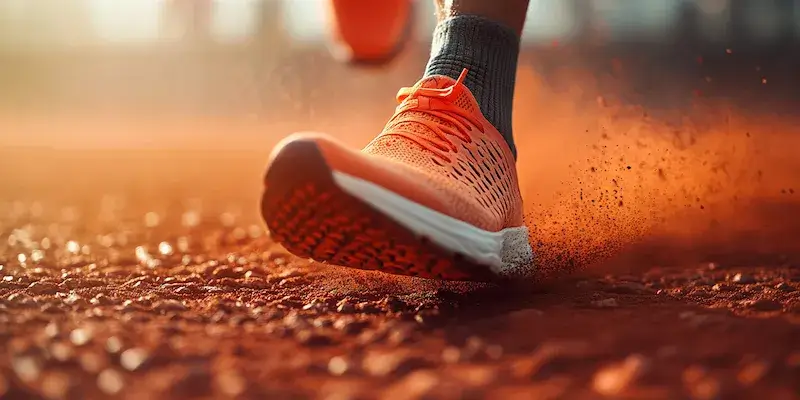 Buty tenisowe damskie