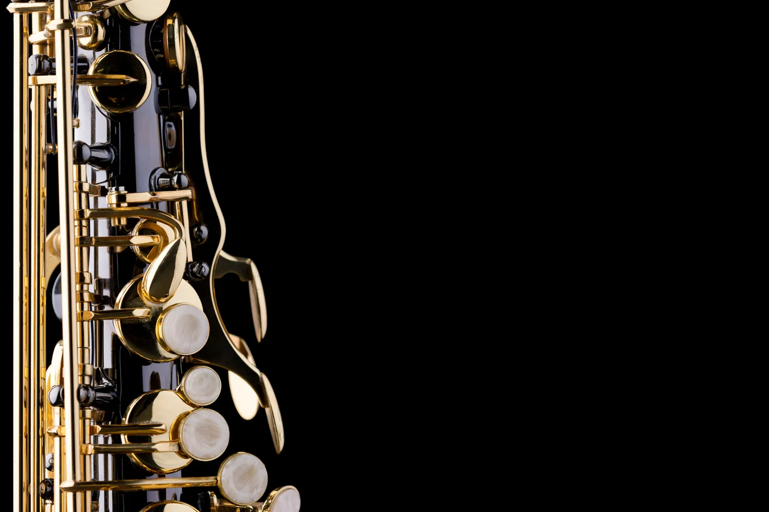 Ile klap ma saksofon?