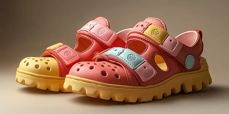 Jak wybrać sandały dla dziecka?