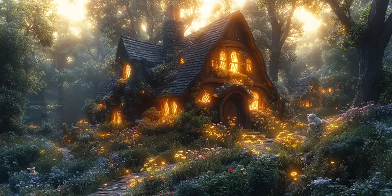 Jakie fajne bajki dla dzieci?