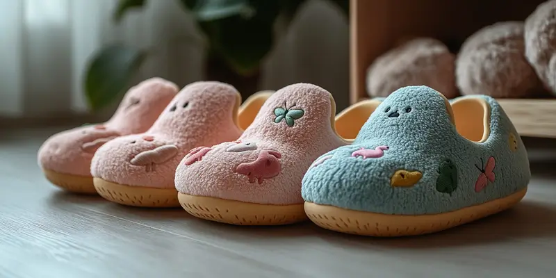 Jakie kapcie dla 1.5 rocznego dziecka?