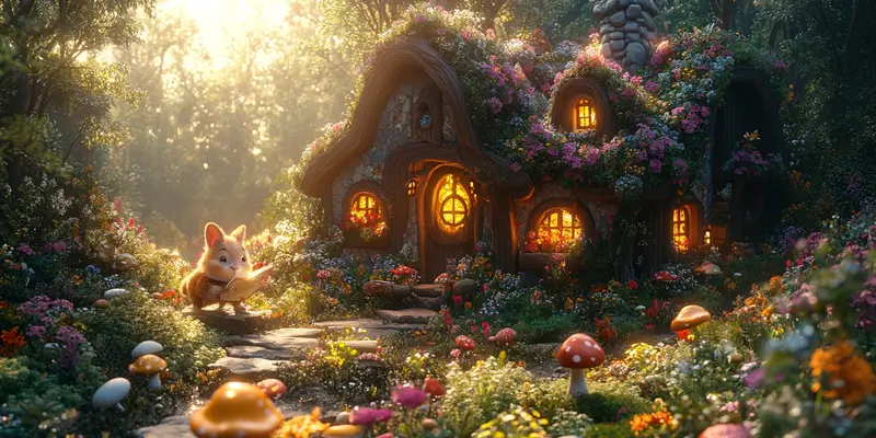 Jakie są bajki dla dzieci?