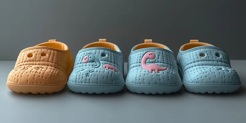 Kapcie dla dzieci jak skarpetki?