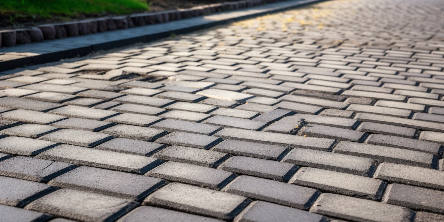 Kostka brukowa Złocieniec