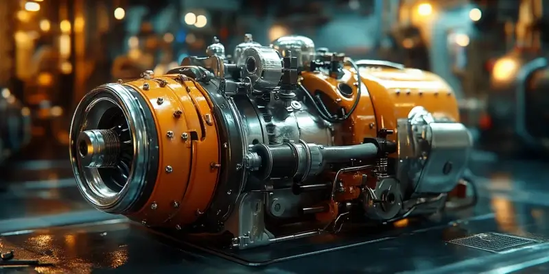 Projektowanie maszyn dla przemysłu