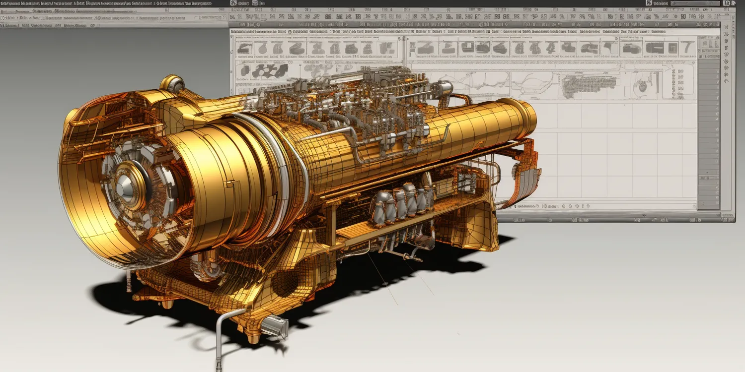 Projektowanie maszyn do automatyzacji produkcji