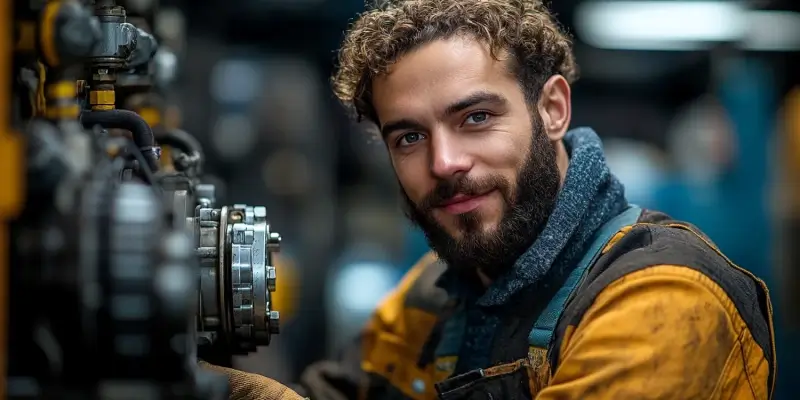 Projektowanie maszyn montażowych