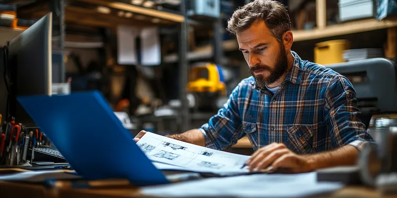 Projektowanie maszyn przemysłowych Bydgoszcz