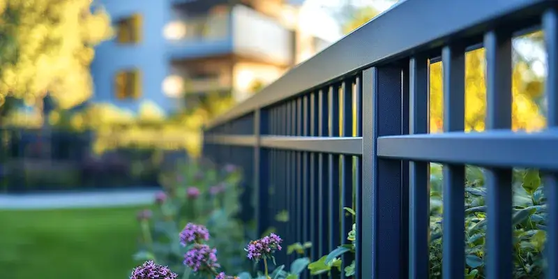 Zäune aus Polen Schwerin