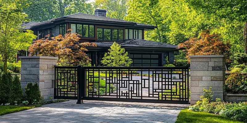 Zäune aus Polen Winsen