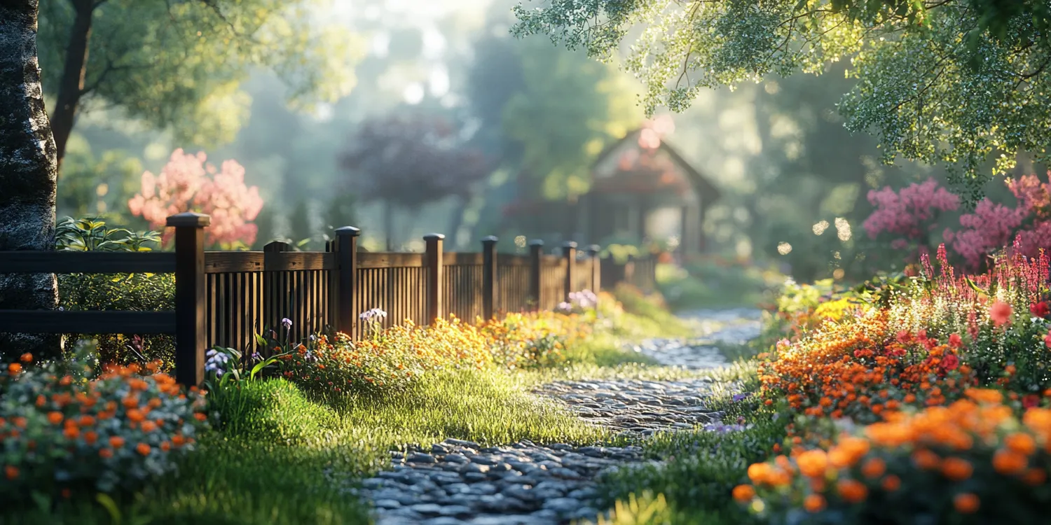 Zäune Norderstedt mit Montage