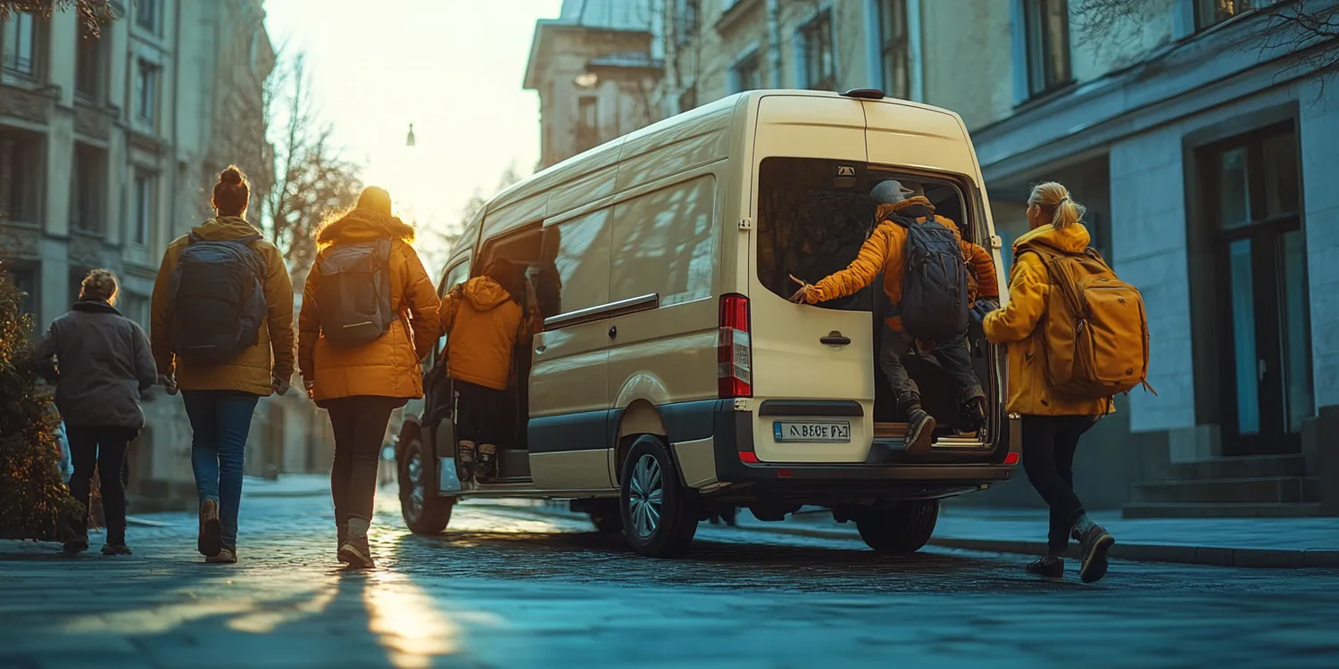 Bus osobowy ile miejsc?