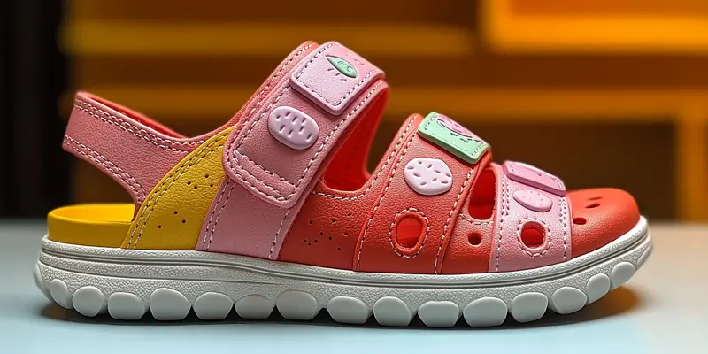 Dobre sandały dla chłopców