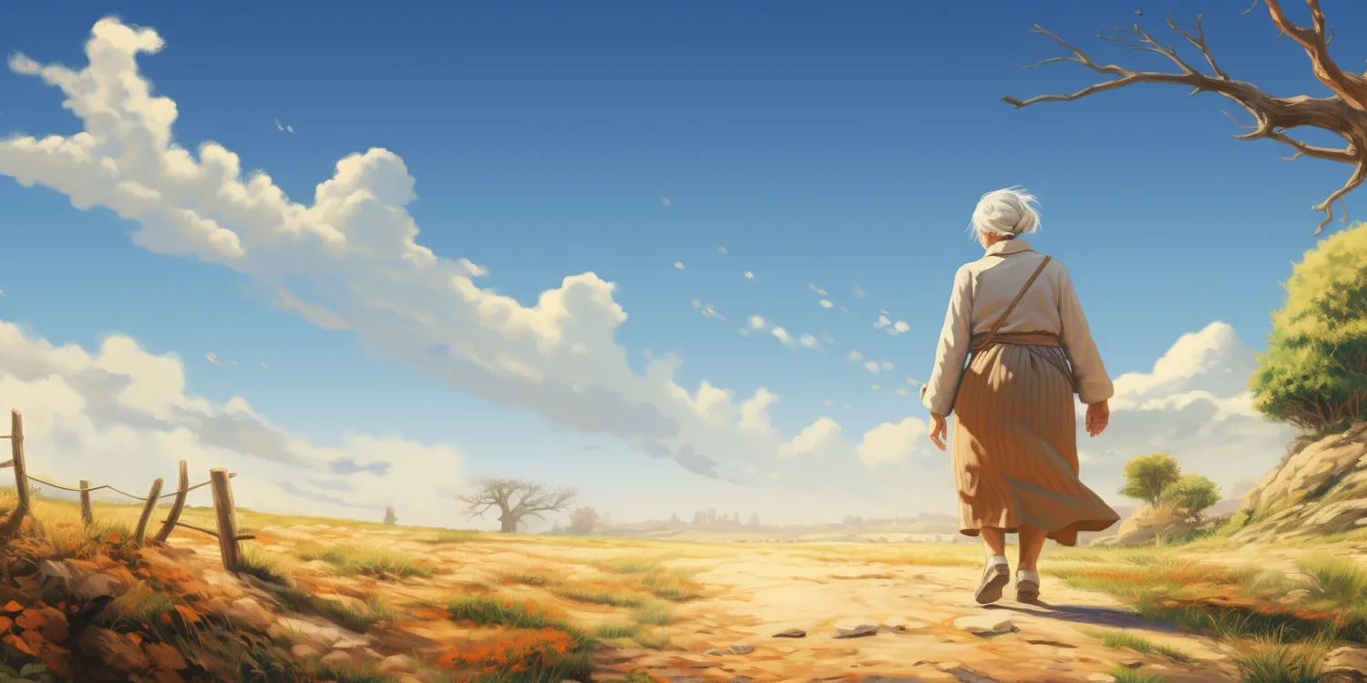 Idealny dom opieki dla starców