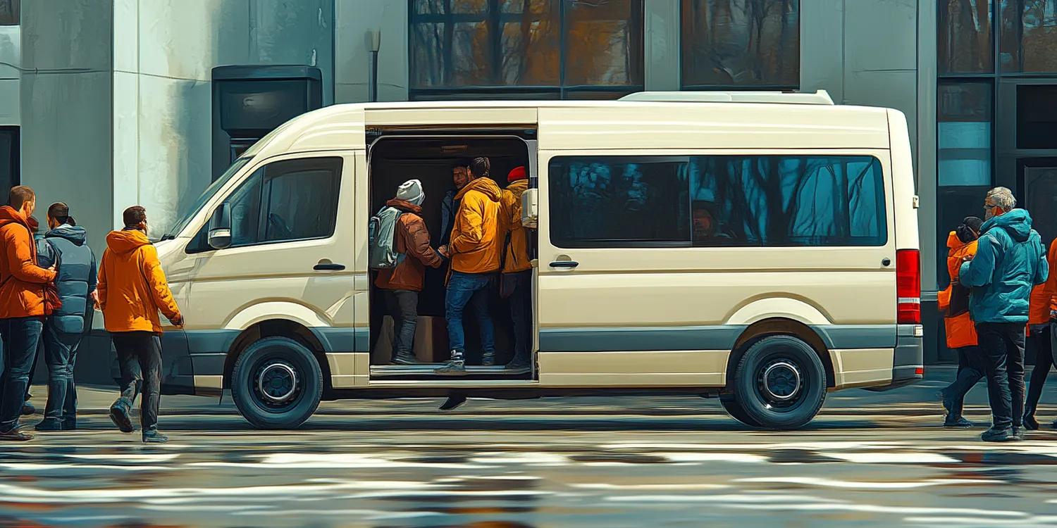 Ile pali bus osobowy?