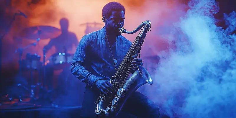 Jak czytać nuty saksofon?