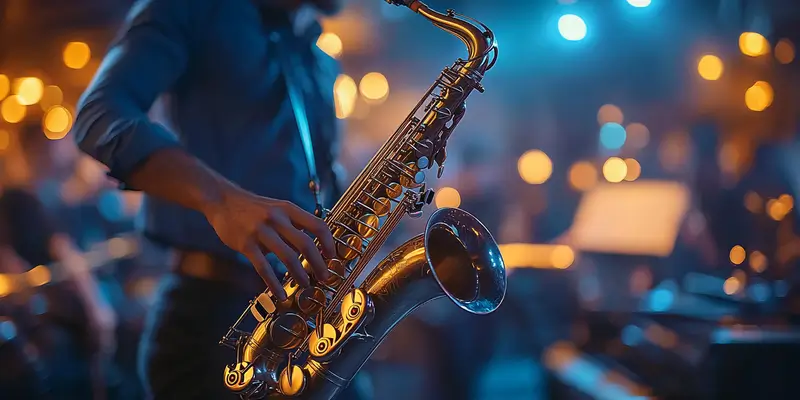 Jak prawidłowo dmuchać w saksofon?