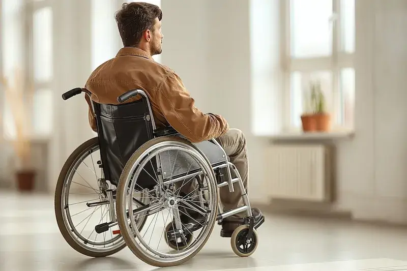 Jak wybrać wózek inwalidzki?