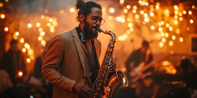 Jak wyciszyć saksofon?