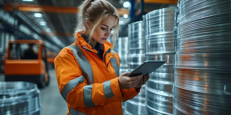 Stal nierdzewna jak rozpoznac?