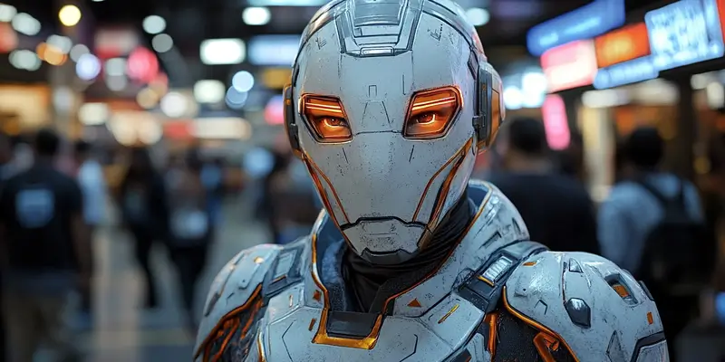 Cosplay jakie materiały?