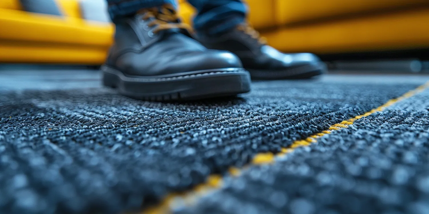 Czyszczenie wykładzin PCV