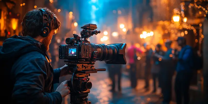 Film reklamowy inwestycji deweloperskiej