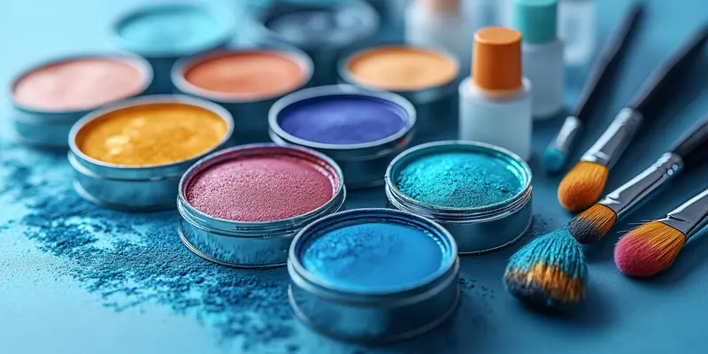 Gdzie stacjonarnie kupic farby do twarzy?