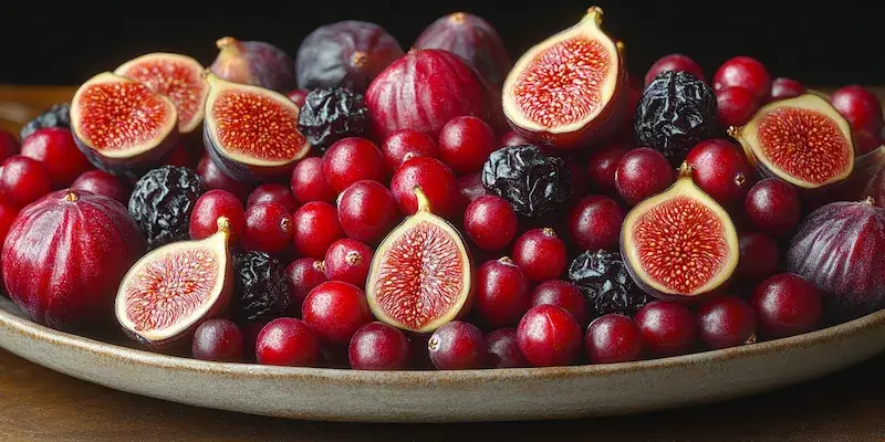 Gdzie trzymać suszone owoce?