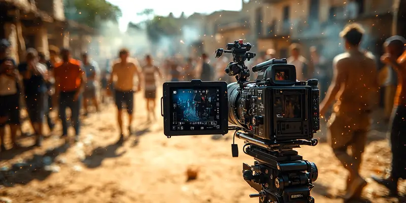 Jak przygotować film reklamowy dla szkoleń