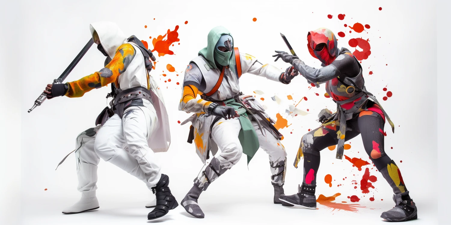 Jak ułożyć perukę na cosplay?