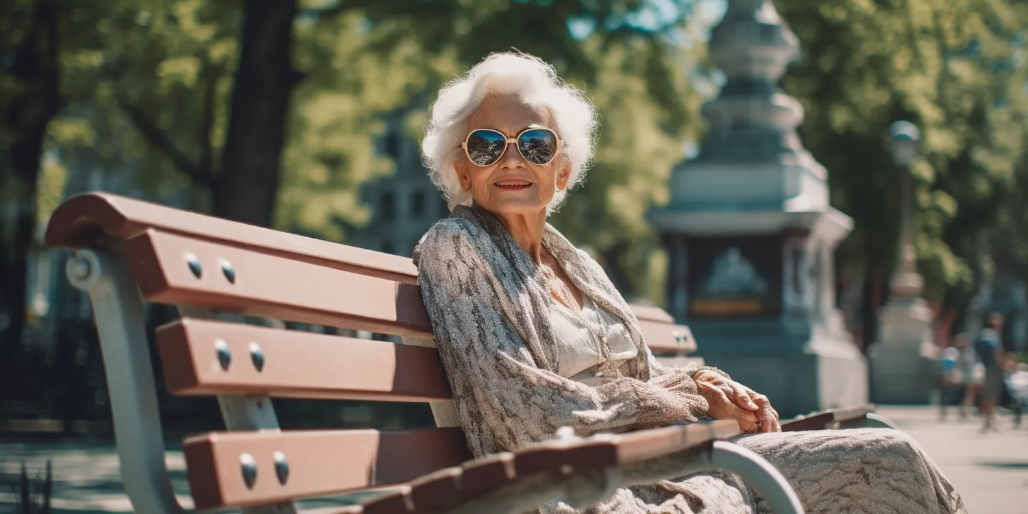 Jak zapewnić seniorom godne bytowanie?