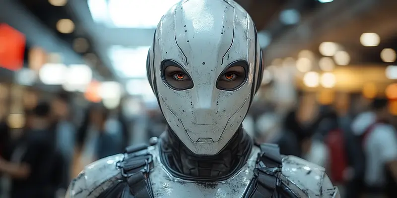 Jak zrobić cosplay z niczego?