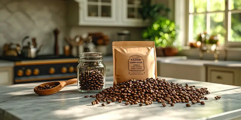 Kawa zielona ziarnista jak przygotowac?