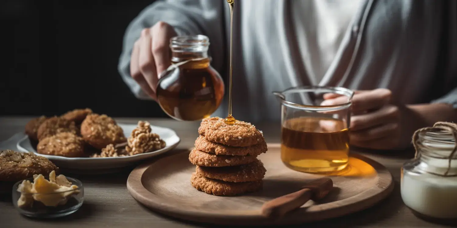 Miód gryczany na wzmocnienie odporności