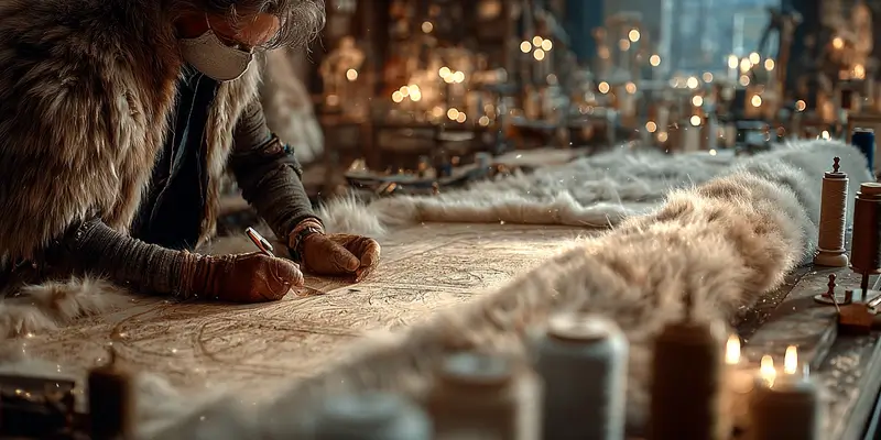 Najlepsze futro do cosplay