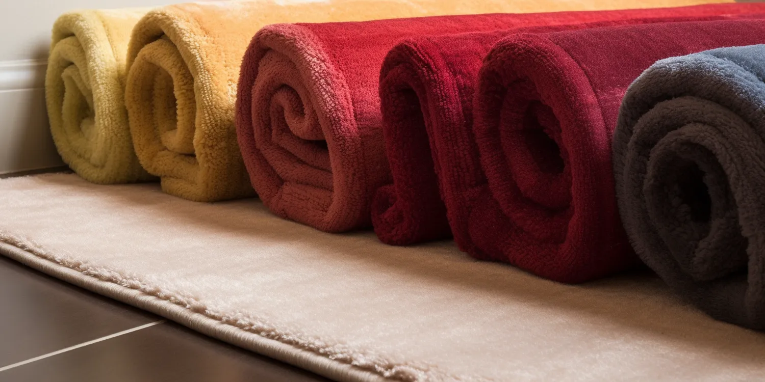 Pranie wykładzin i dywanów - na sucho i mokro