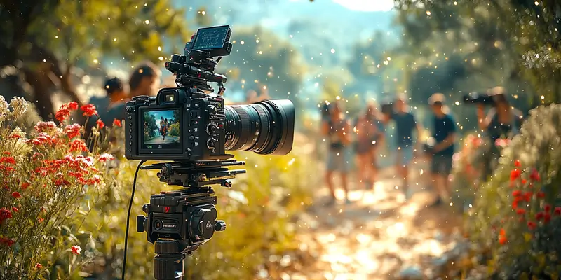 Reklama video dla branży meblarskiej