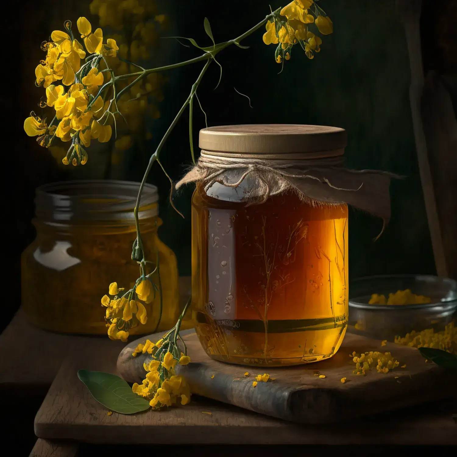 Zalety miodu gryczanego