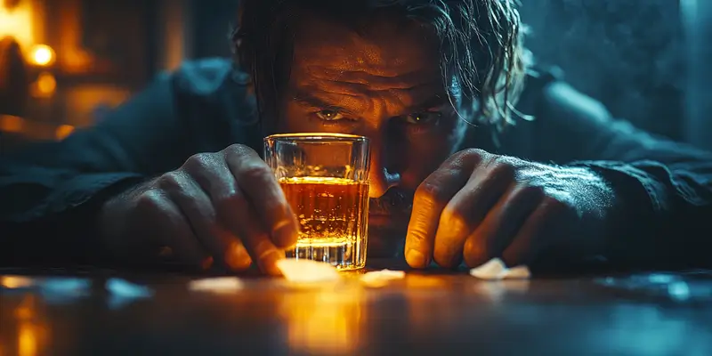 Alkoholik w rodzinie jak postępować?