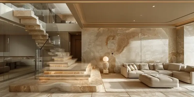 Balustrada szklana Warszawa